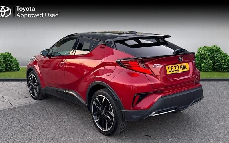 Used Toyota C-HR Sport 122 HP (89 kW) 2023 Other SUV