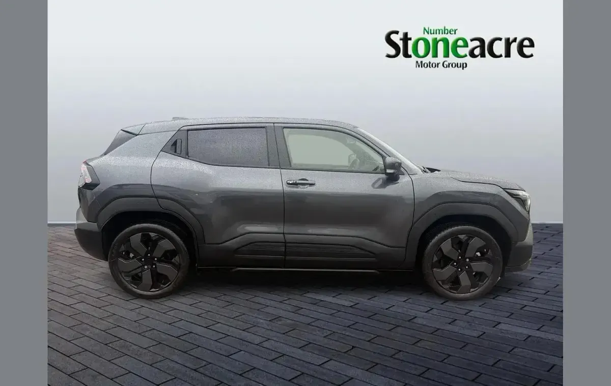 Used Suzuki e-Vitara 127 kW (174 HP) 2025 Grey SUV