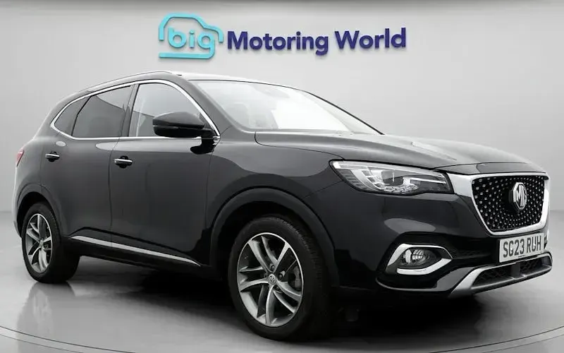 Used MG HS Exclusive 162 HP (119 kW) 2023 SUV