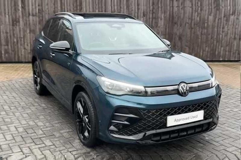 Used VW Tiguan 204 HP (150 kW) 2025 SUV