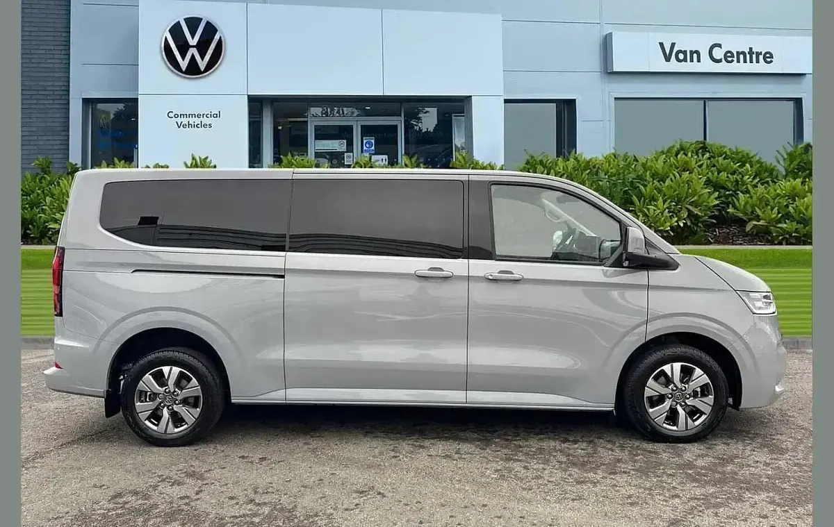 Used VW T7 Style 150 HP (110 kW) 2026 Grey Van