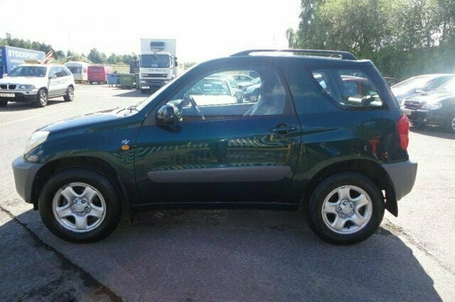 Used Toyota RAV4 2000 SUV