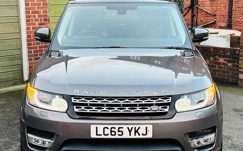 Used Land Rover Range Rover Sport HSE 306 HP (225 kW) 2017 SUV