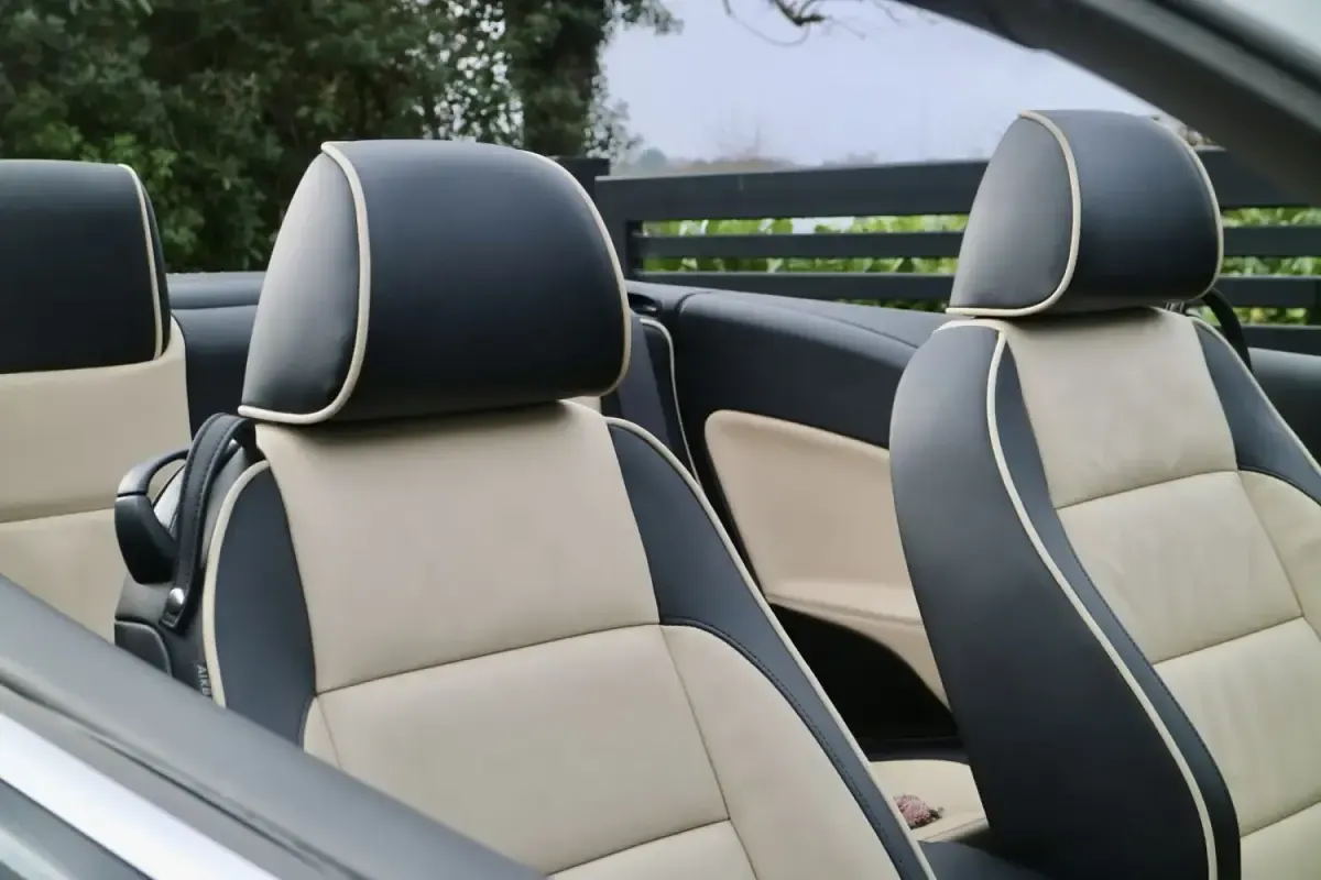 Używany VW Eos Exclusive 140 KM (102 kW) 2013 Szary Kabriolet