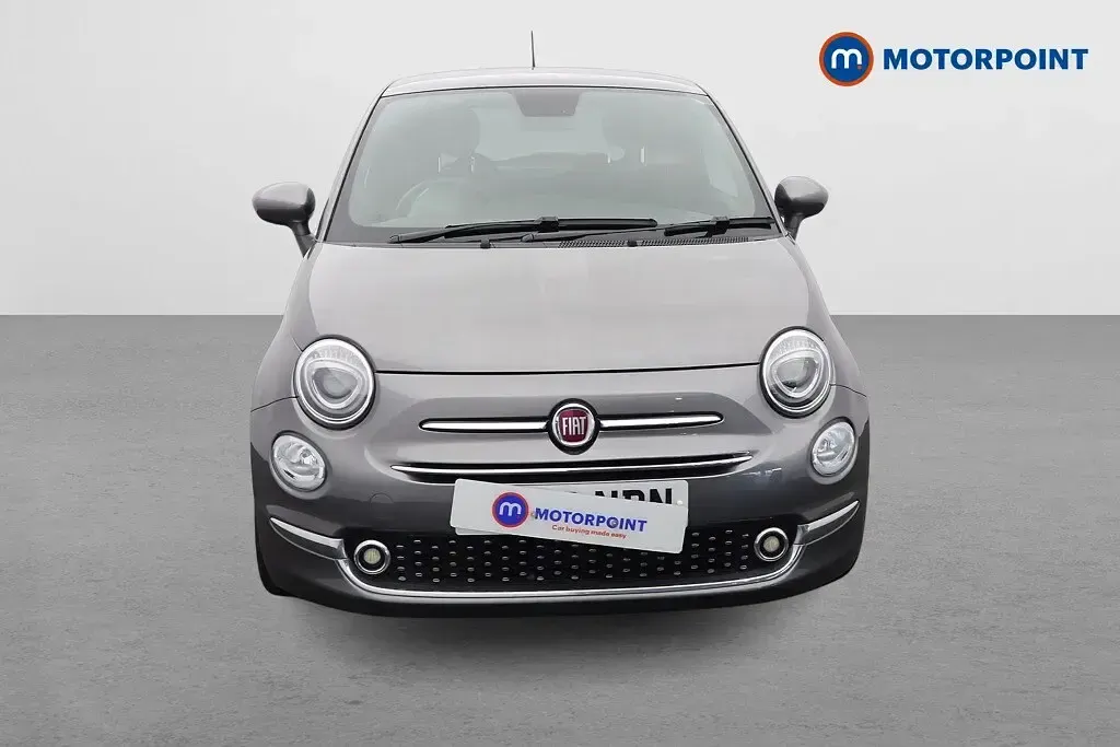 Used Fiat 500 2023 Grey Hatchback