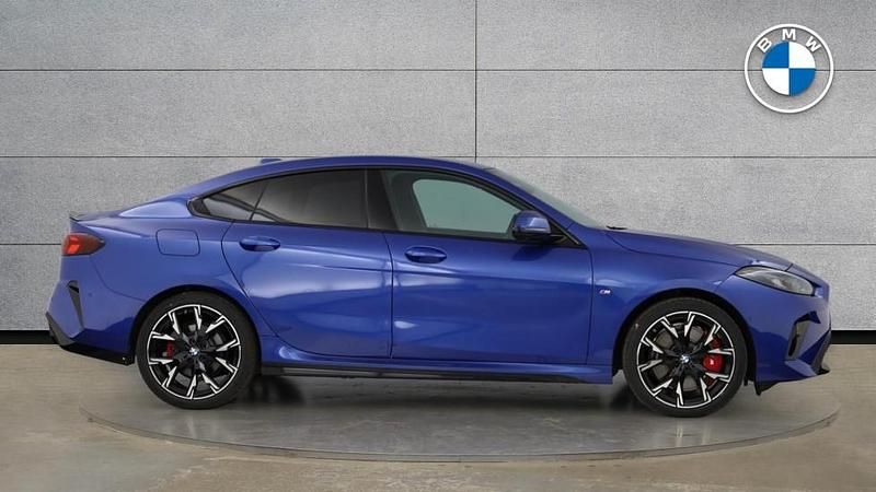 Used BMW 220 M Sport 168 HP (123 kW) 2025 Blue Coupe