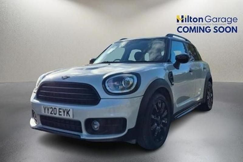 Used 2020 Mini Cooper S Countryman Classic SUV | £17,250 (Good price) - Image 1/1