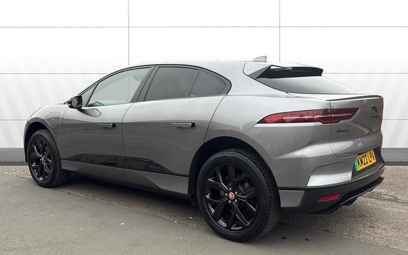 Used Jaguar I-Pace 294 kW (400 HP) 2022 Grey SUV