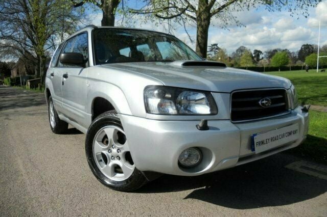Used Subaru Forester 2004 SUV