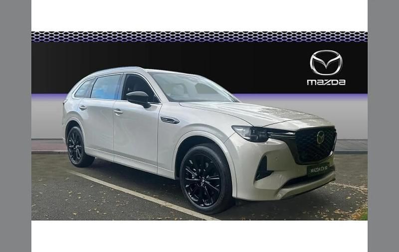 Other New 2025 Mazda CX-80 Homura-Line SUV | £55,925 (Expensive) - Image 1/4