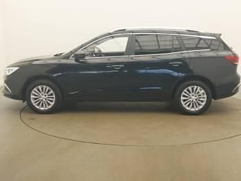 Used MG MG5 EV Exclusive 114 kW (156 HP) 2022 Black Estate