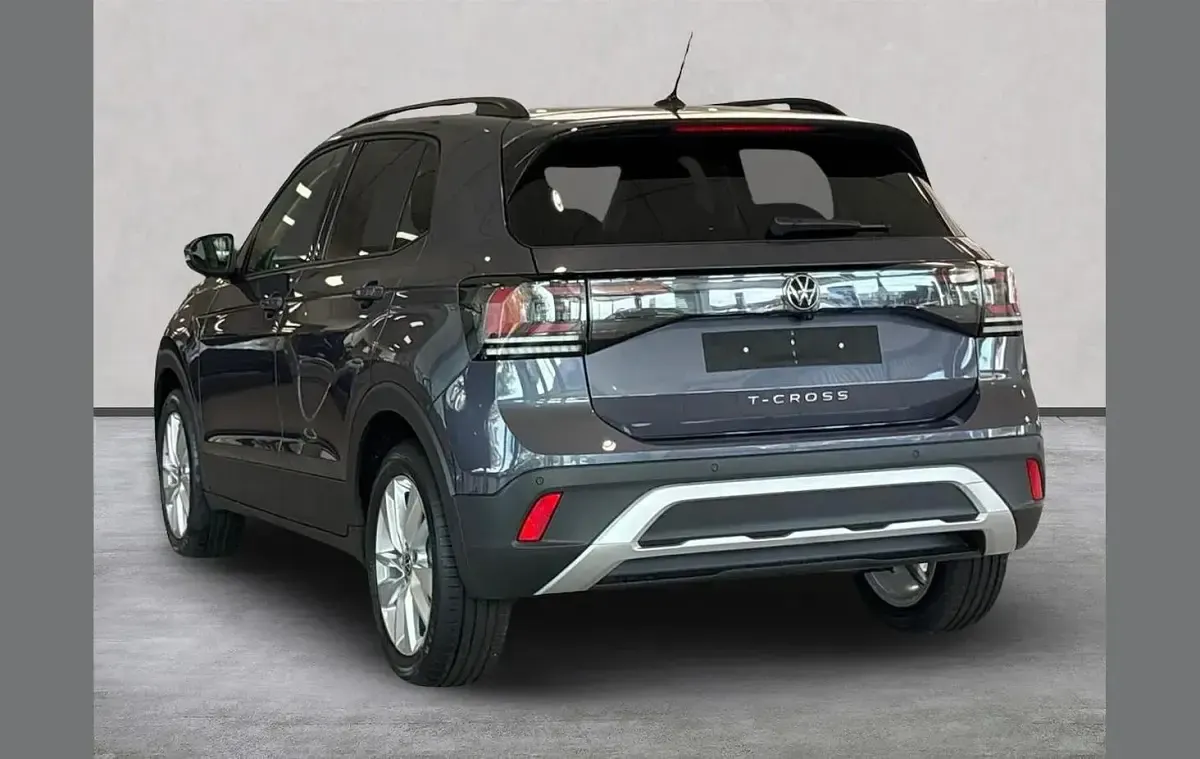 New VW T-Cross Match 113 HP (83 kW) 2025 Other SUV