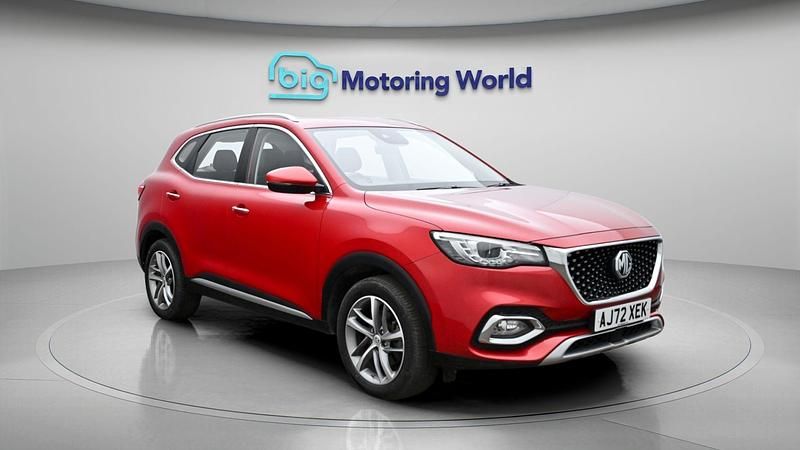 Used MG HS Excite 160 HP (117 kW) 2023 SUV