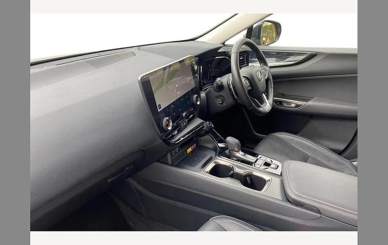 Used Lexus NX450h+ 306 HP (225 kW) 2023 Silver SUV