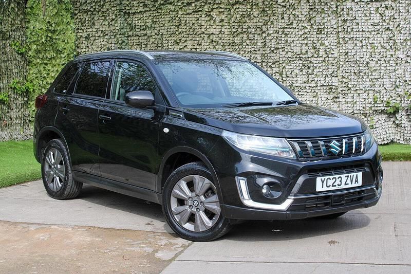 Used Suzuki Vitara SZ-T 2023 Black SUV