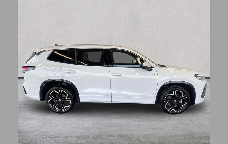 New VW Tayron R-line 147 HP (108 kW) 2026 White SUV