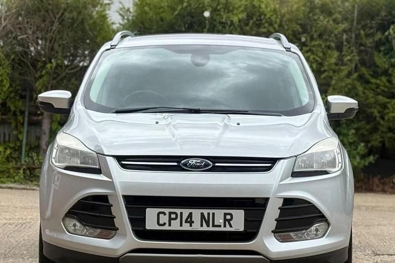 Used 2014 Ford Kuga Titanium SUV | £5,990 (Good price) - Image 1/1