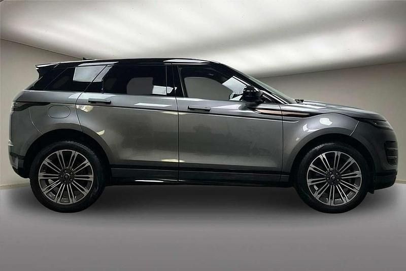 Used Land Rover Range Rover evoque HSE Dynamic 200 HP (147 kW) 2024 Grey SUV