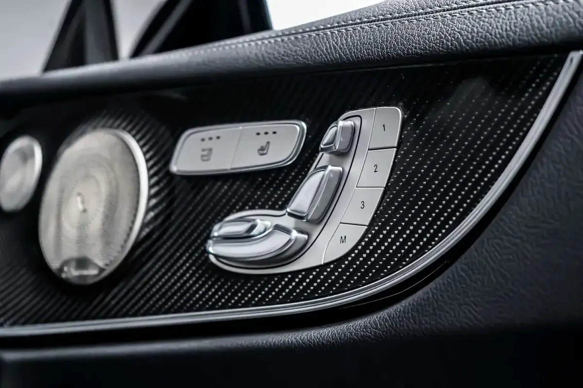 Used Mercedes E53 AMG Premium Plus 435 HP (319 kW) 2023 Black Cabriolet