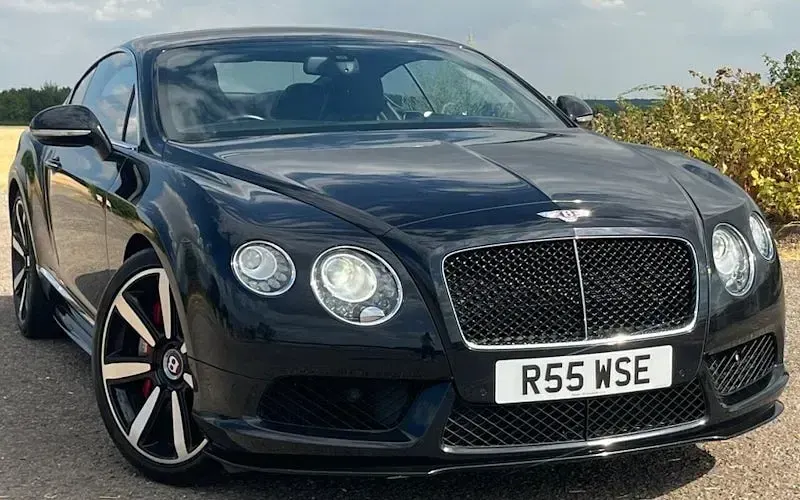 Used Bentley Continental GT 529 HP (389 kW) 2014 Coupe
