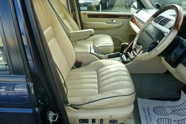 Używany Land Rover Range Rover 2001 SUV