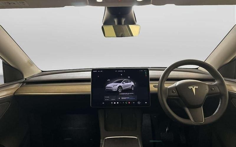 Used Tesla Model Y RWD 254 kW (346 HP) 2023 White SUV