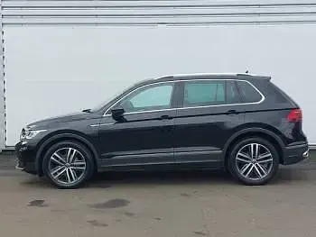 Used VW Tiguan Elegance 150 HP (110 kW) 2022 Black SUV