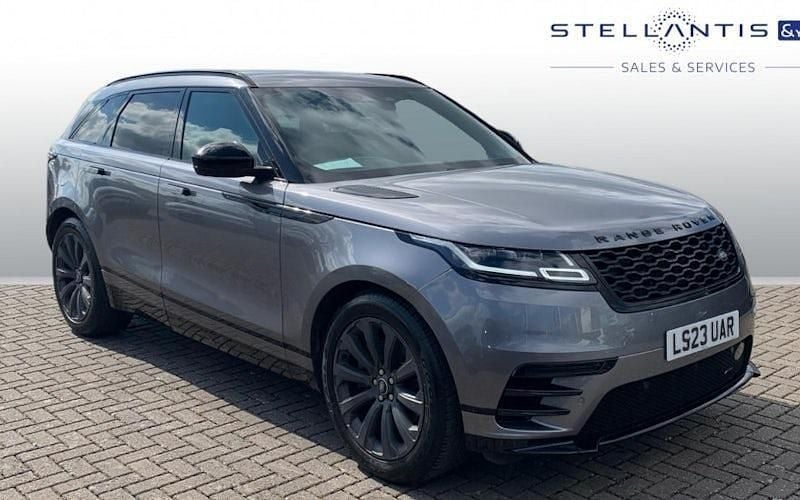 Used Land Rover Range Rover Velar SE Dynamic 249 HP (183 kW) 2022 SUV
