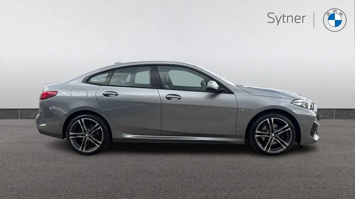 Used BMW 218 M Sport 134 HP (98 kW) 2024 Grey Coupe