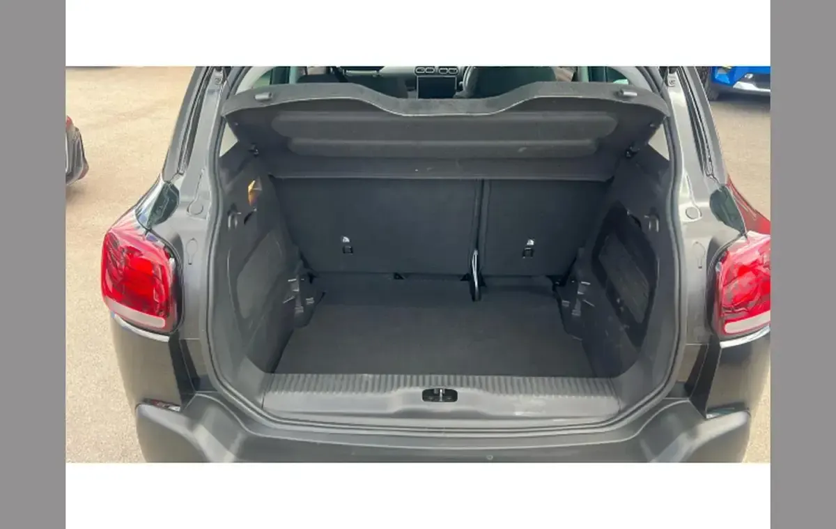 Used Citroën C3 Aircross PureTech 110 HP (80 kW) 2024 Other SUV