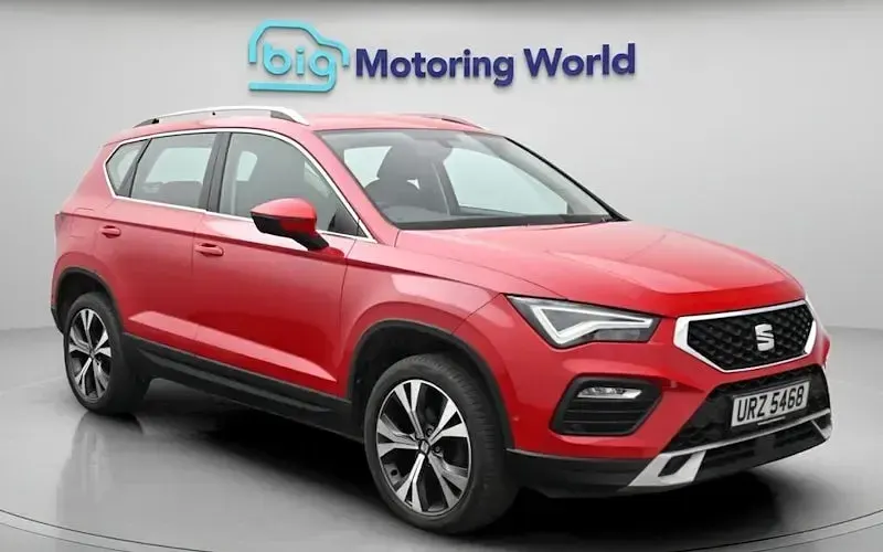 Used Seat Ateca SE Technology 110 HP (80 kW) 2023 SUV