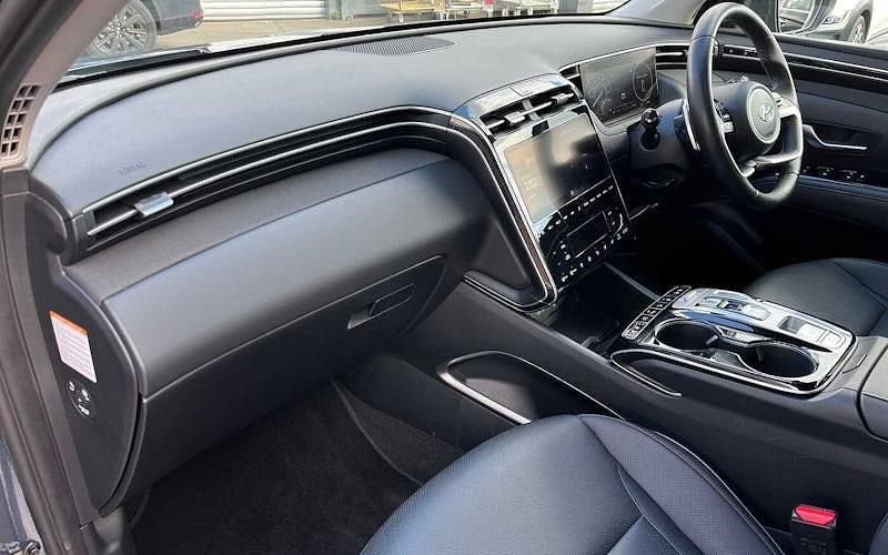 Used Hyundai Tucson Ultimate 230 HP (169 kW) 2024 SUV