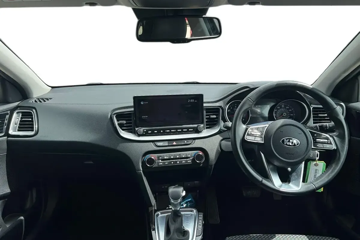 Used Kia Ceed Air 140 HP (102 kW) 2020 Grey Hatchback