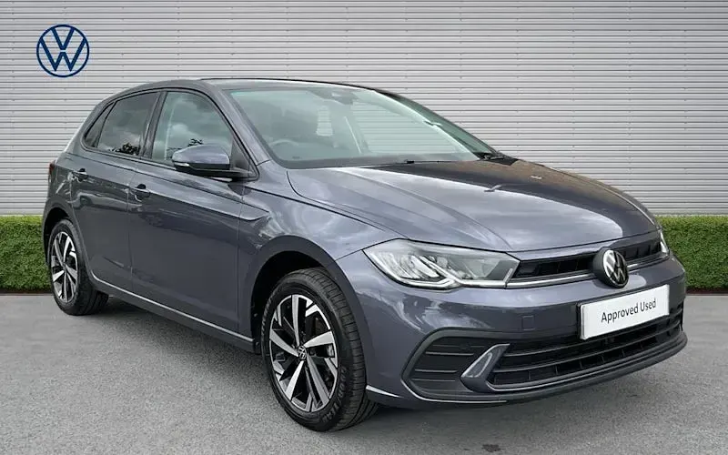 Used VW Polo Match 95 HP (69 kW) 2026 Hatchback