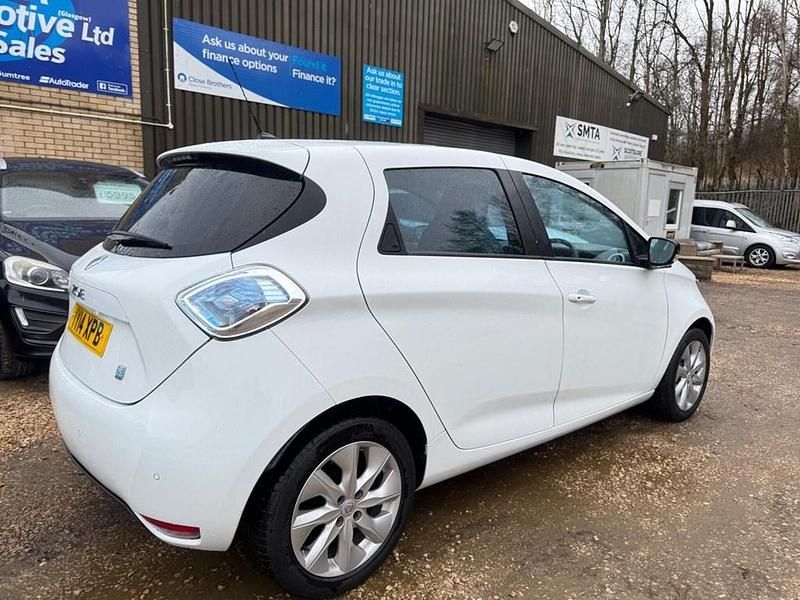 Occasion Renault Zoe Dynamique 64 kW (88 ch) 2014 Citadine