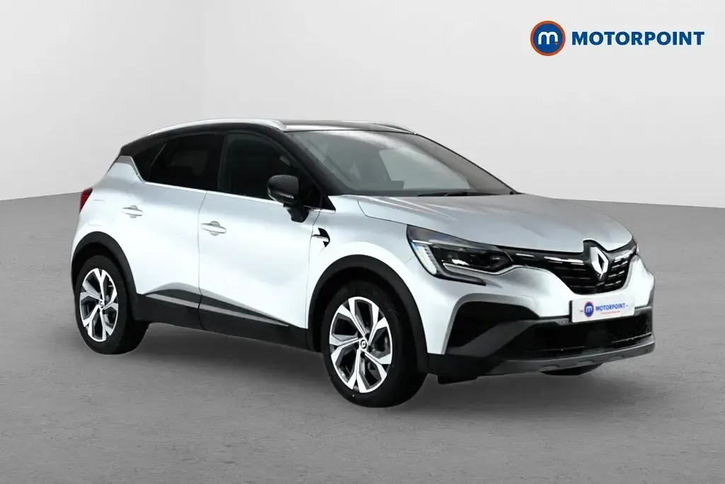 Used Renault Captur R.S. 140 HP (102 kW) 2022 SUV