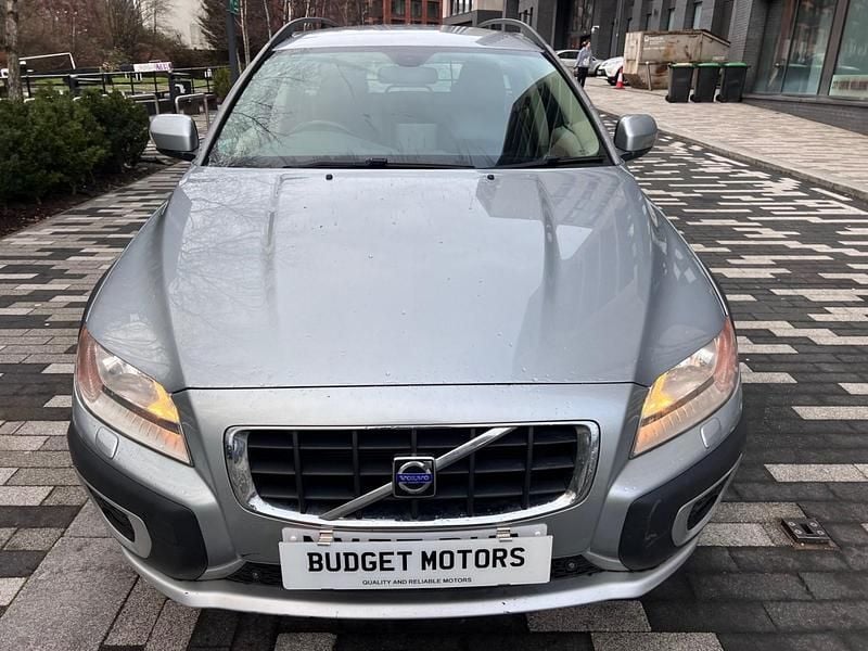 Silver Used 2007 Volvo XC70 SE Estate | £2,950 - Image 1/4