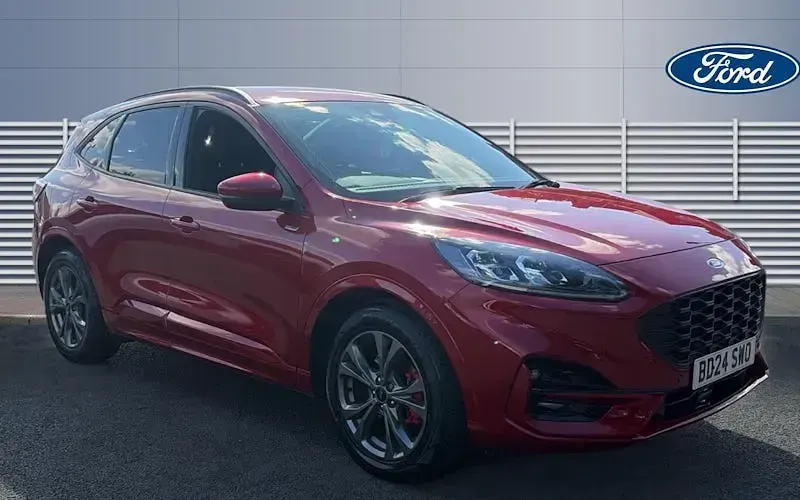 Used Ford Kuga ST-Line 190 HP (139 kW) 2023 SUV