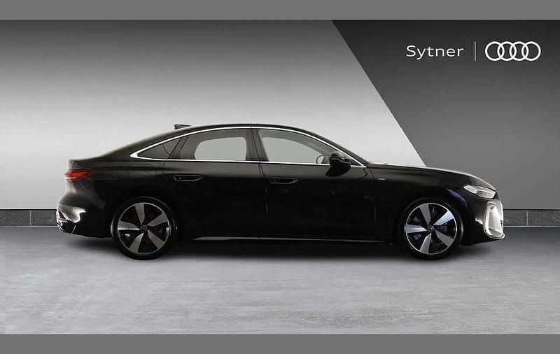 Used Audi A5 S-Line 295 HP (216 kW) 2026 Black Sedan