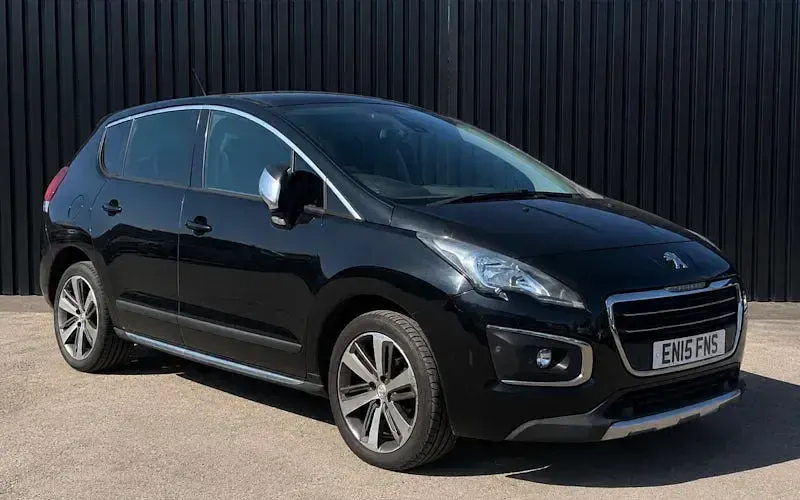 Used Peugeot 3008 Allure 120 HP (88 kW) 2015 Estate