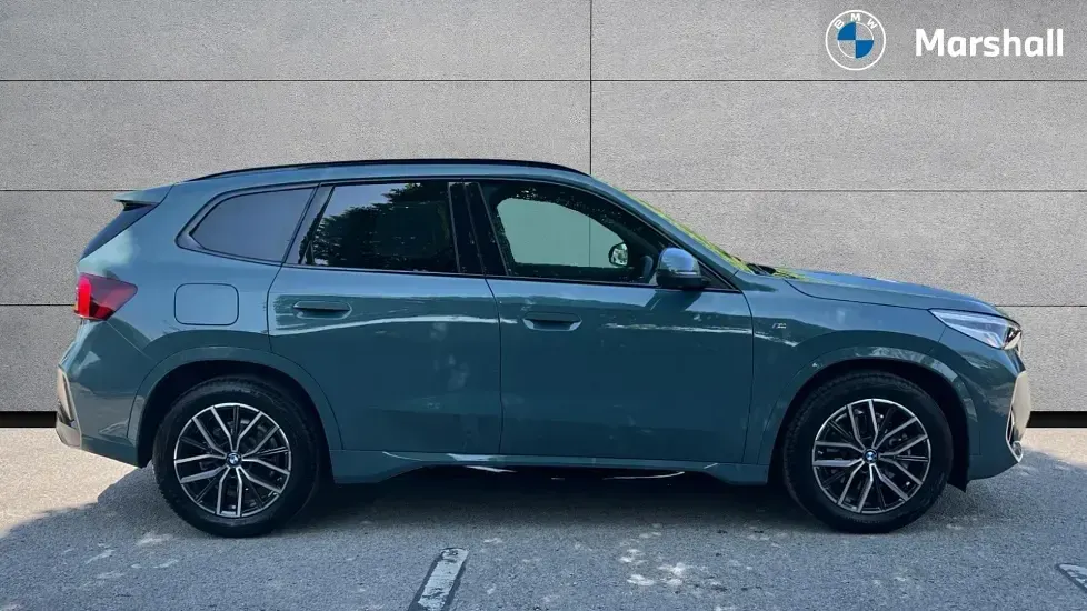 Usado BMW X1 M Sport 170 CV (125 kW) 2025 Verde SUV