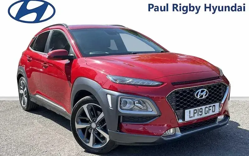 Used Hyundai Kona Premium SE 120 HP (88 kW) 2020 SUV