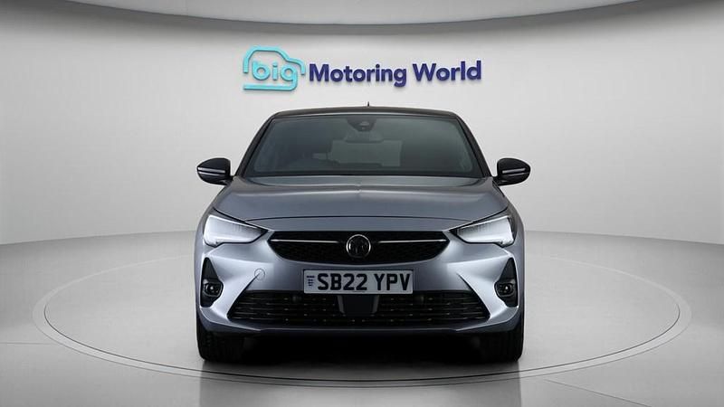 Used Vauxhall Corsa-e SRi 100 kW (136 HP) 2022 Hatchback