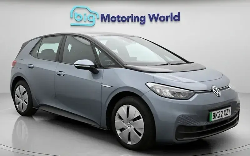 Used VW ID.3 Pro Performance 150 kW (204 HP) 2021 Hatchback