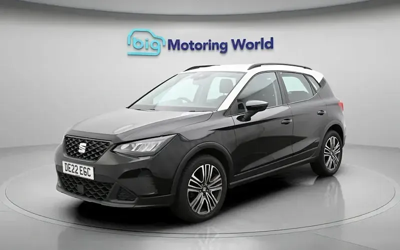 Używany Seat Arona SE 95 KM (69 kW) 2025 SUV