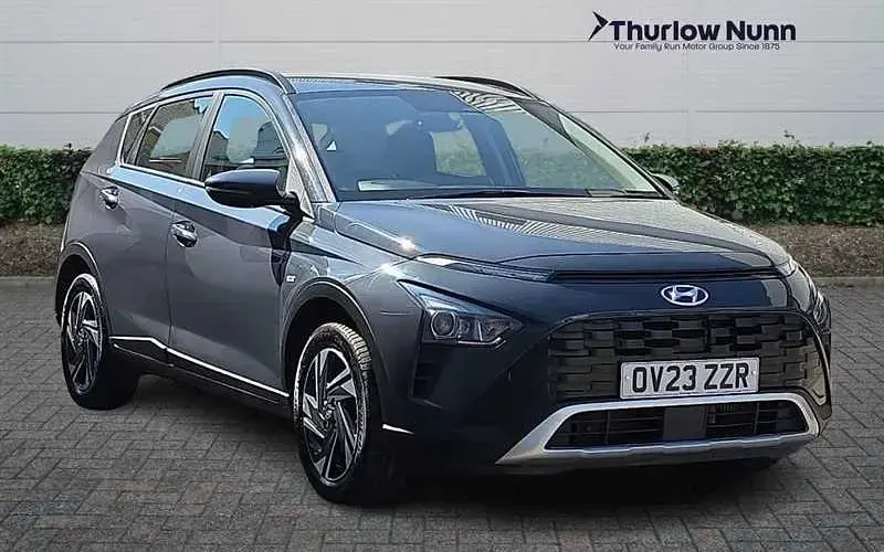 Used Hyundai Bayon SE 101 HP (74 kW) 2023 SUV