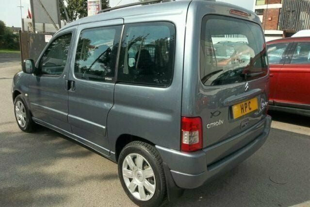 Gebraucht Citroën Berlingo 110 PS (80 kW) 2006 Van / Kleinbus