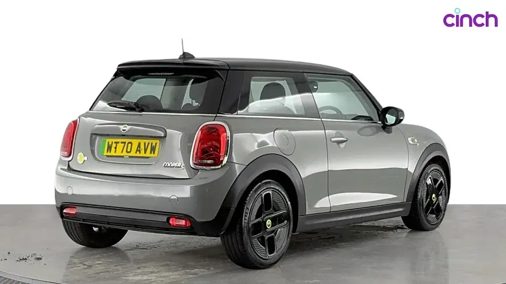 Used Mini Cooper S Hatch 135 kW (184 HP) 2021 Hatchback
