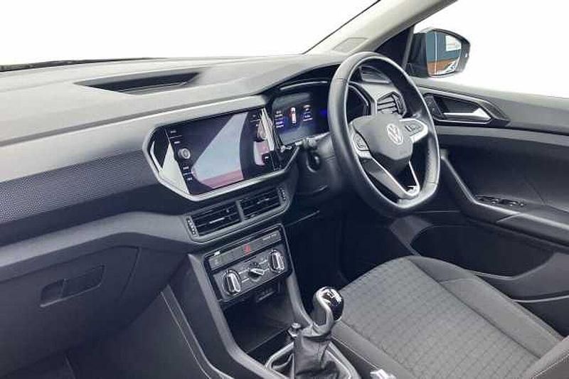 Used VW T-Cross 110 HP (80 kW) 2022 SUV