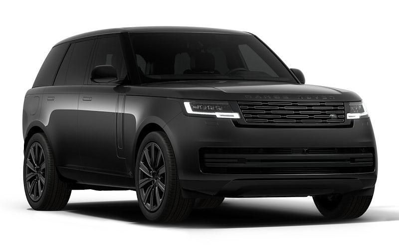 Używany Land Rover Range Rover HSE 460 KM (338 kW) 2025 SUV